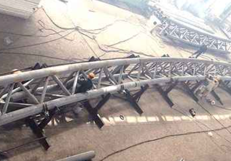 龙城多功能体育馆案例